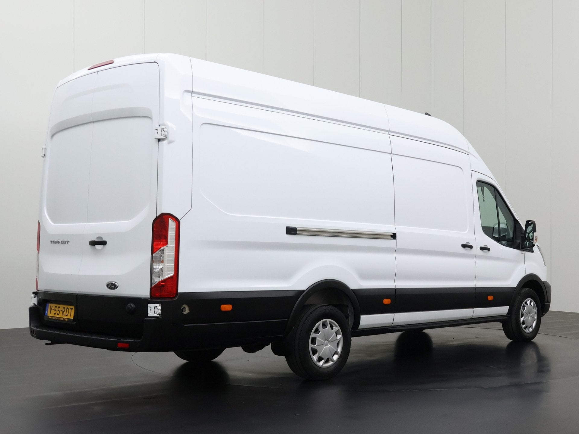 Ford Transit 2.0TDCi 165PK Automaat L4H3 Jumbo | Airco | Cru, Automaat, Achterwielaandrijving, Gebruikt, 4 cilinders