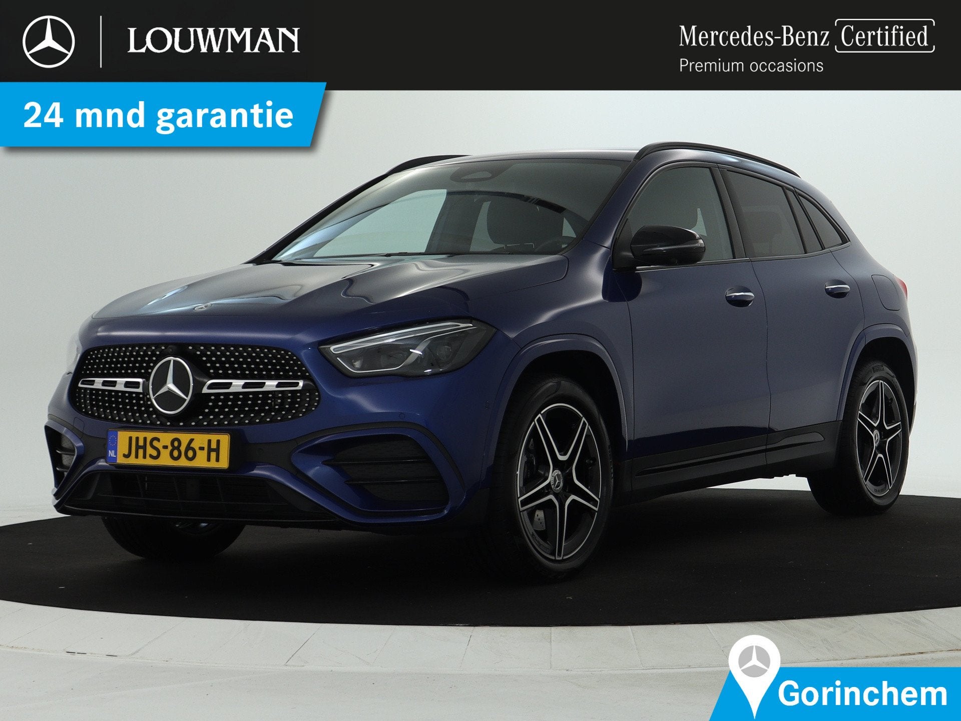 Mercedes-Benz GLA 250 e AMG Plug-In Hybride AMG styling Incl