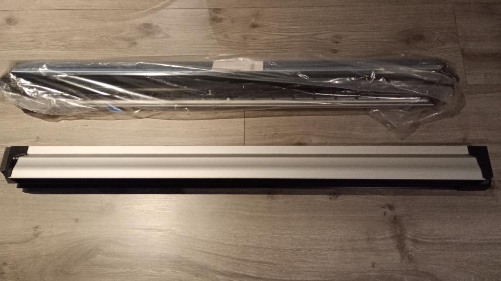 Buva ventilatieroosters -NIEUW-, Gevelraam of Ruit, Minder dan 80 cm, 80 tot 120 cm, Nieuw