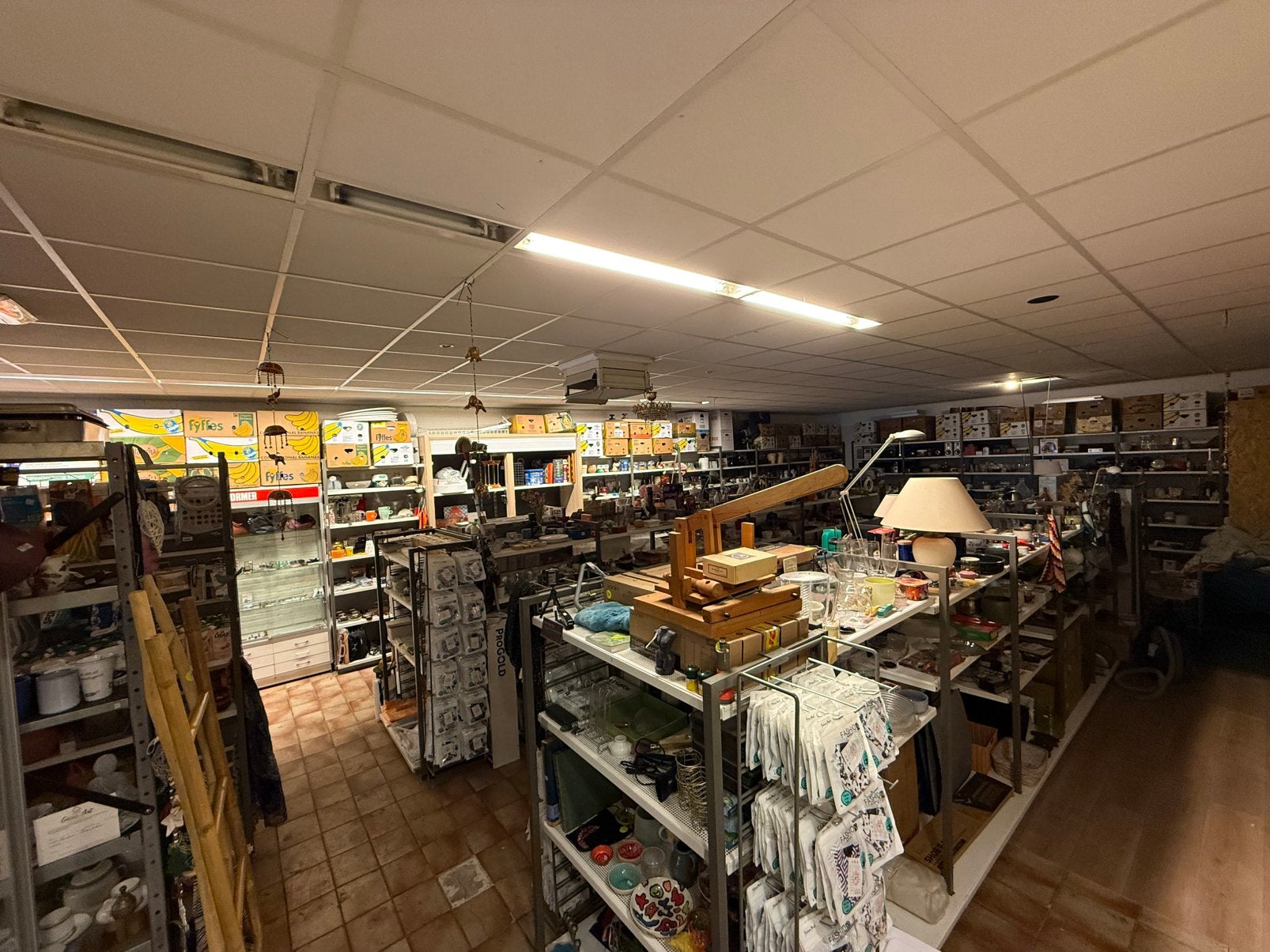 Complete winkel kringloop met veel nieuw, Ophalen of Verzenden, Zo goed als nieuw