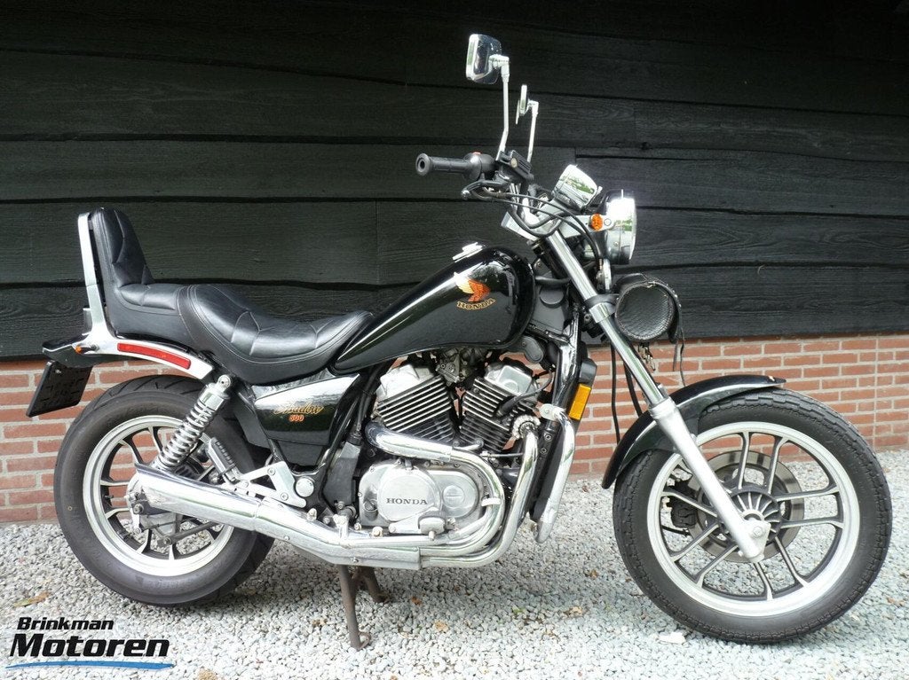 Honda VT 500C Shadow