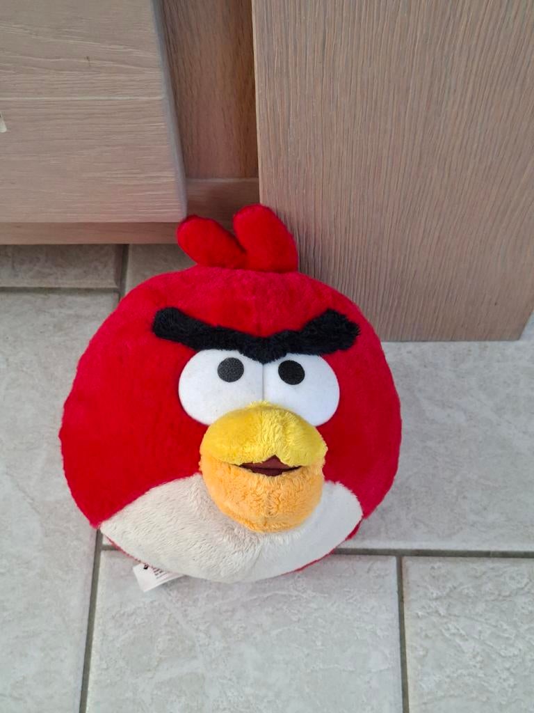 ANGRY BIRD €2,50, Ophalen of Verzenden, Overige typen