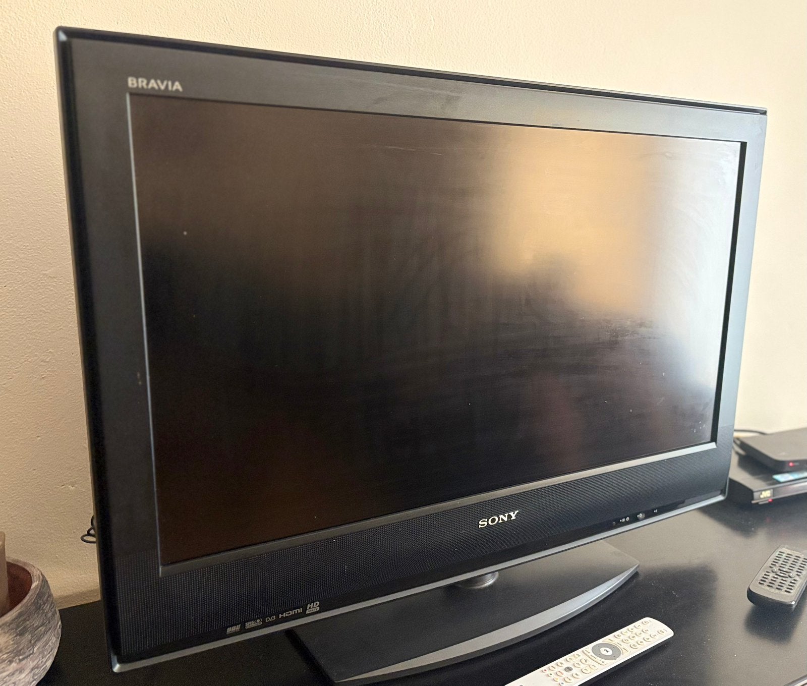 Sony Bravia 32 inch, Audio, Tv en Foto, Televisies, Ophalen, Zo goed als nieuw, 50 Hz, Sony