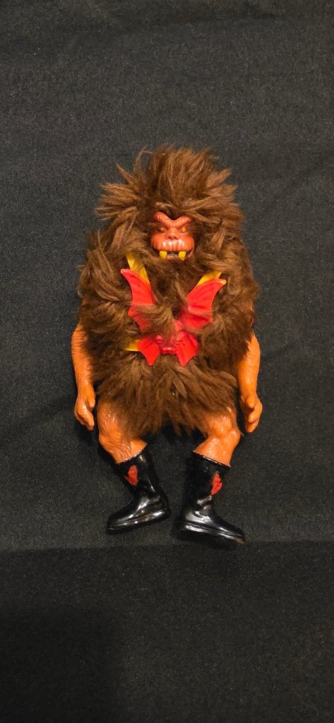 Vintage He-man Man-beast, Ophalen of Verzenden