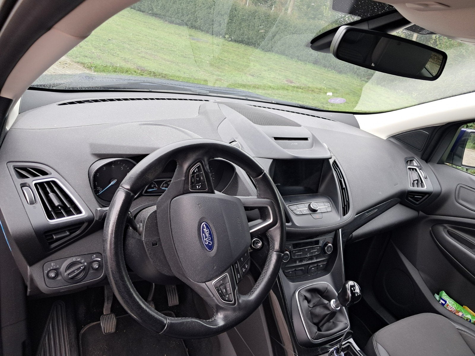 Foto 10 van Ford Kuga 1.5 Ecoboost 2018 met trekhaak.