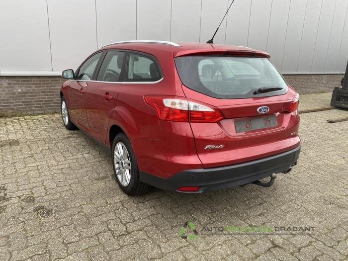 Achteras voorwielaandrijving van een Ford Focus, Gebruikt, -, -, Ophalen of Verzenden