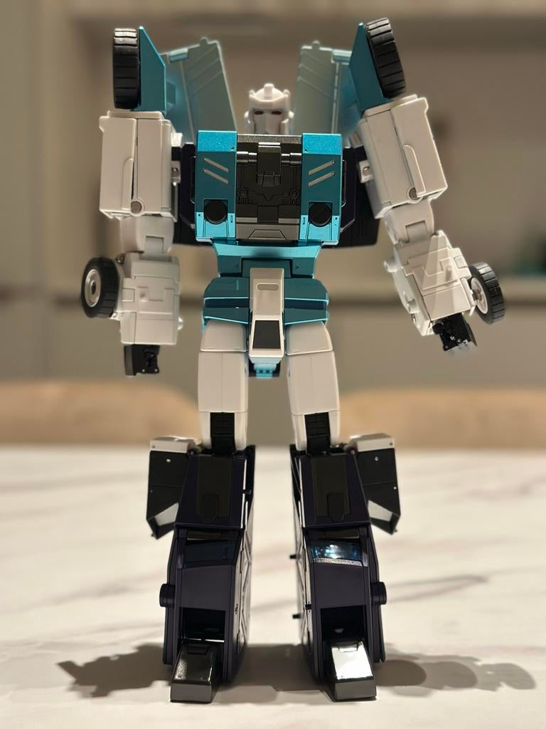 Fans Toys FT-28 Hydra Masterpiece Transformer, Verzamelen, Transformers, Zo goed als nieuw, G1, Ophalen of Verzenden