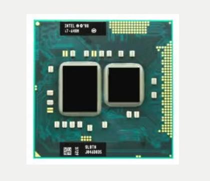 Intel Core i7 640m 2,8 GHz met Socket PG 988, Computers en Software, Processors, Nieuw, 3 tot 4 Ghz, Ophalen of Verzenden
