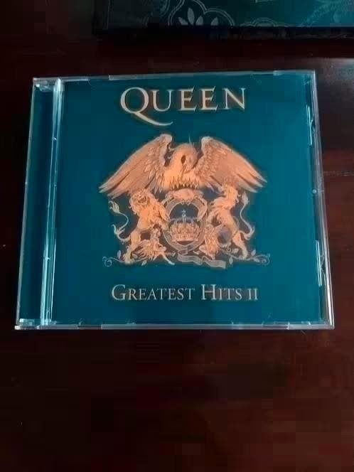 Queen - Greatest Hits II CD, Ophalen of Verzenden, 1990 - 1999, Zo goed als nieuw