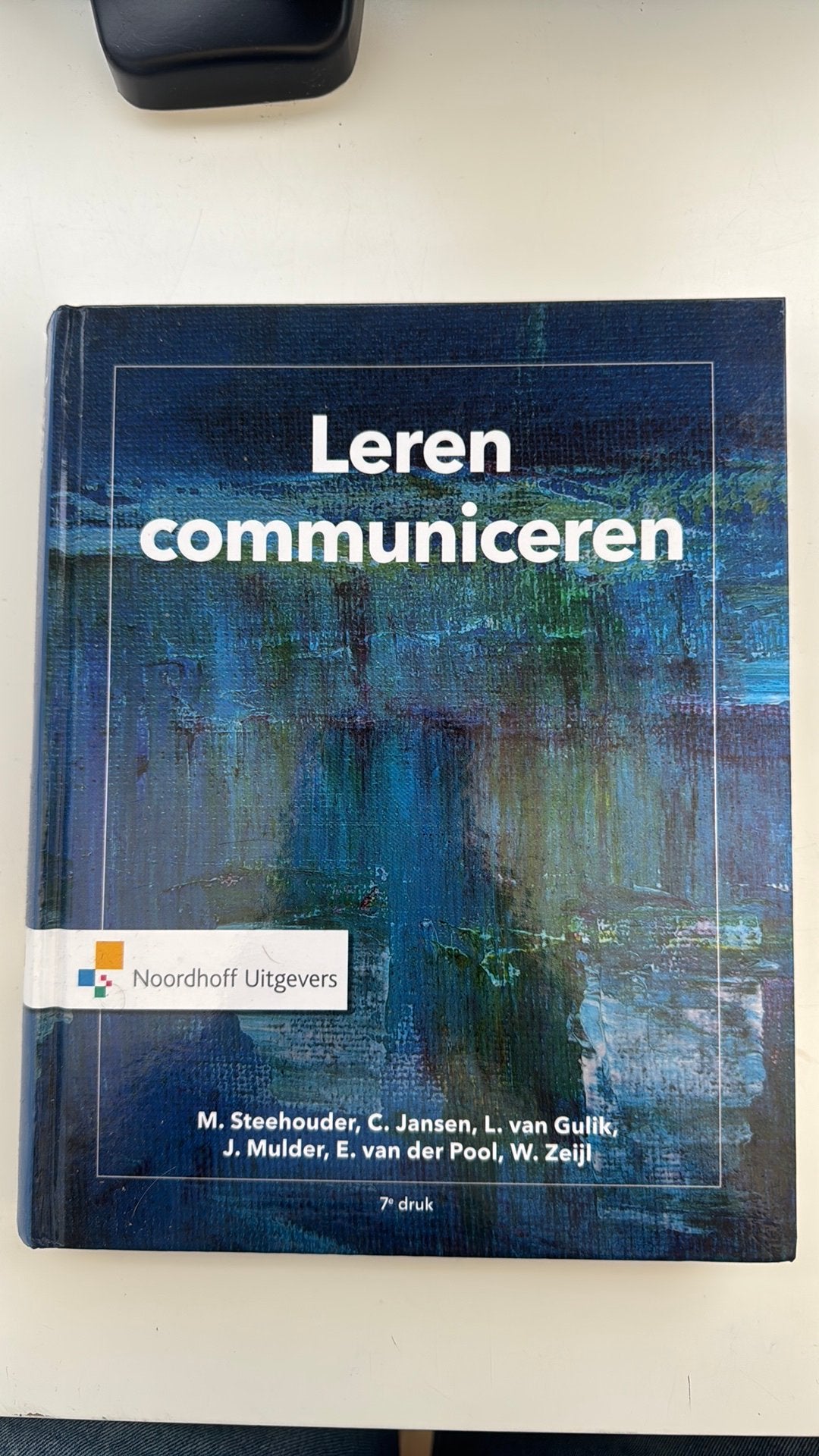 Willem Zeijl - Leren communiceren, Willem Zeijl; Els van der Pool; Michaël Steehouder; Léon van ..., Sociale wetenschap, Ophalen of Verzenden