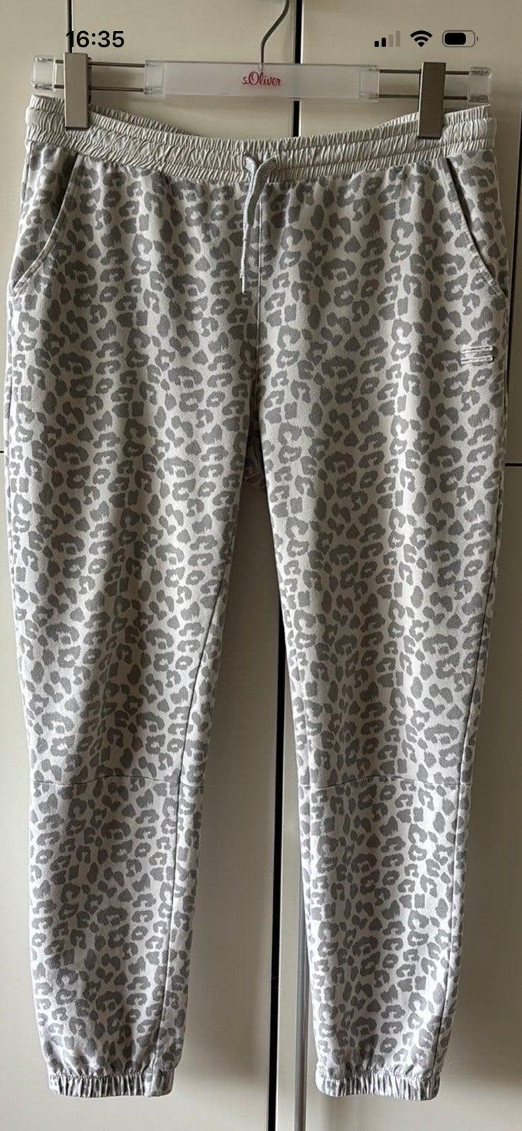 10 Days cropped jogger M, Ophalen of Verzenden, Zo goed als nieuw, Lang
