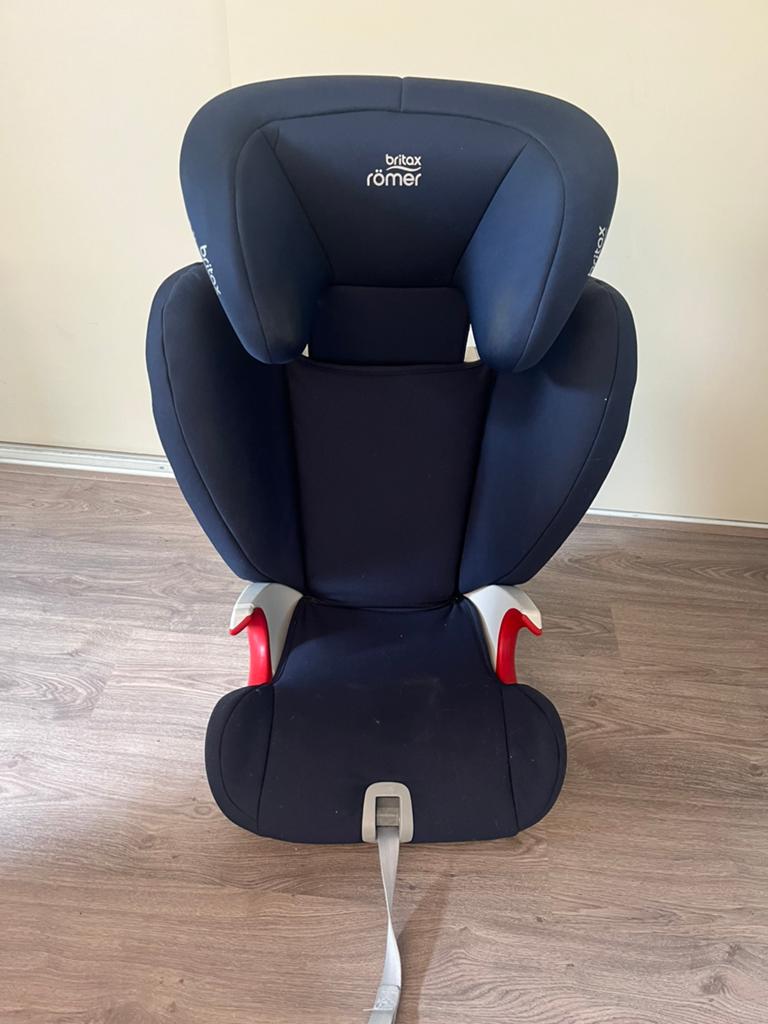 Britax Romer kinderzitje, Ophalen of Verzenden, 15 t/m 36 kg, Romer, Autogordel
