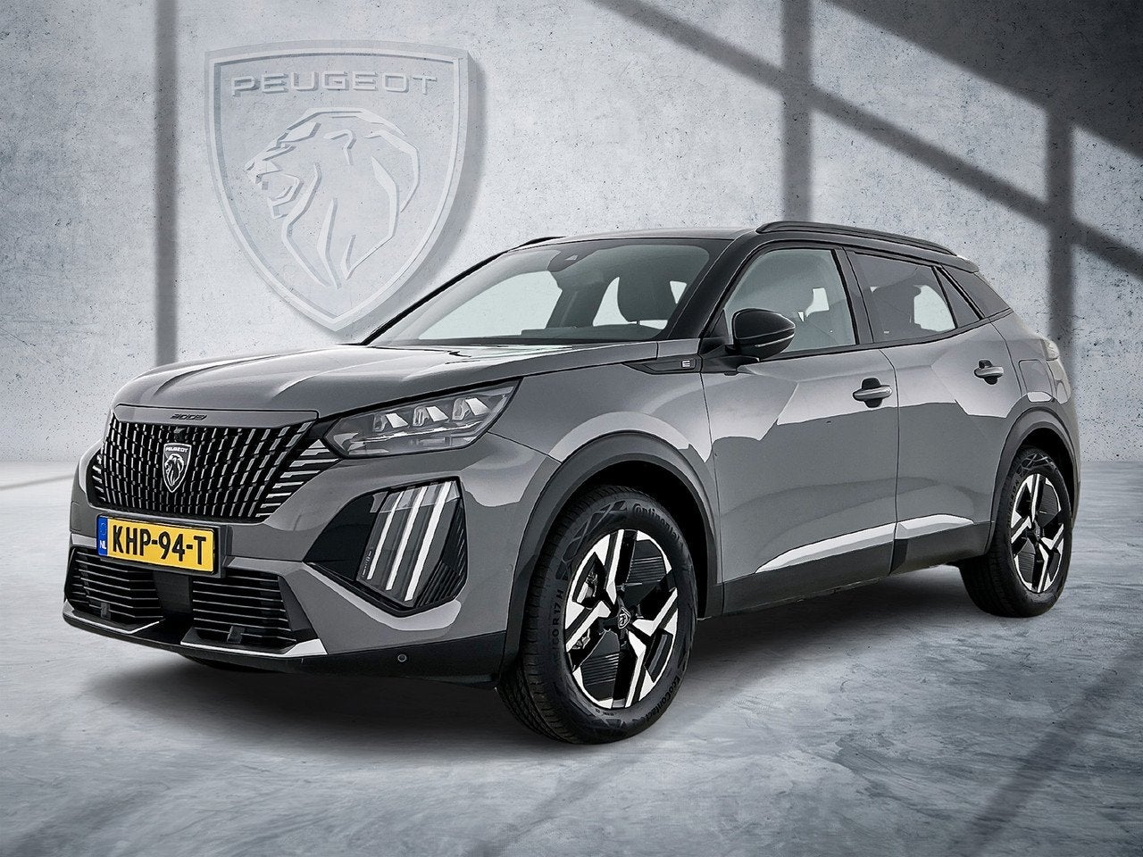 Peugeot e-2008 EV GT 50 kWh | Rijklaar | Adaptive Cruise | i, Auto's, Automaat, 136 pk, Gebruikt, SUV of Terreinwagen