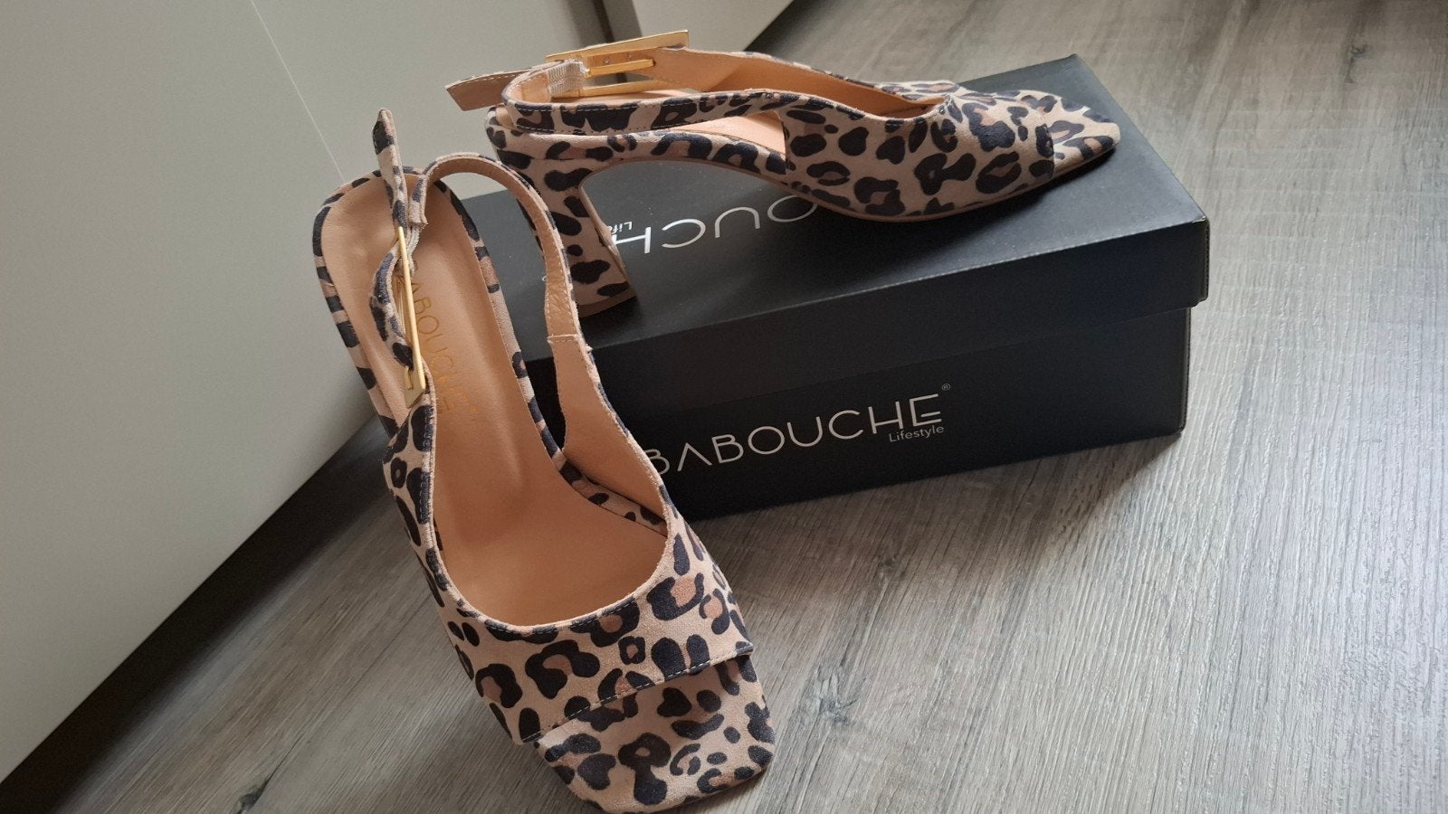 Babouche hak sandalen, Kleding | Dames, Schoenen, Nieuw, Sandalen of Muiltjes, Bruin, Ophalen of Verzenden