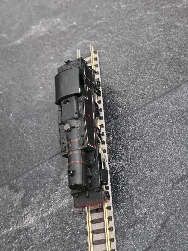 GraFar LTD modeltrein Graham Faris Stoomlocomotief  Gebruikt, Ophalen of Verzenden