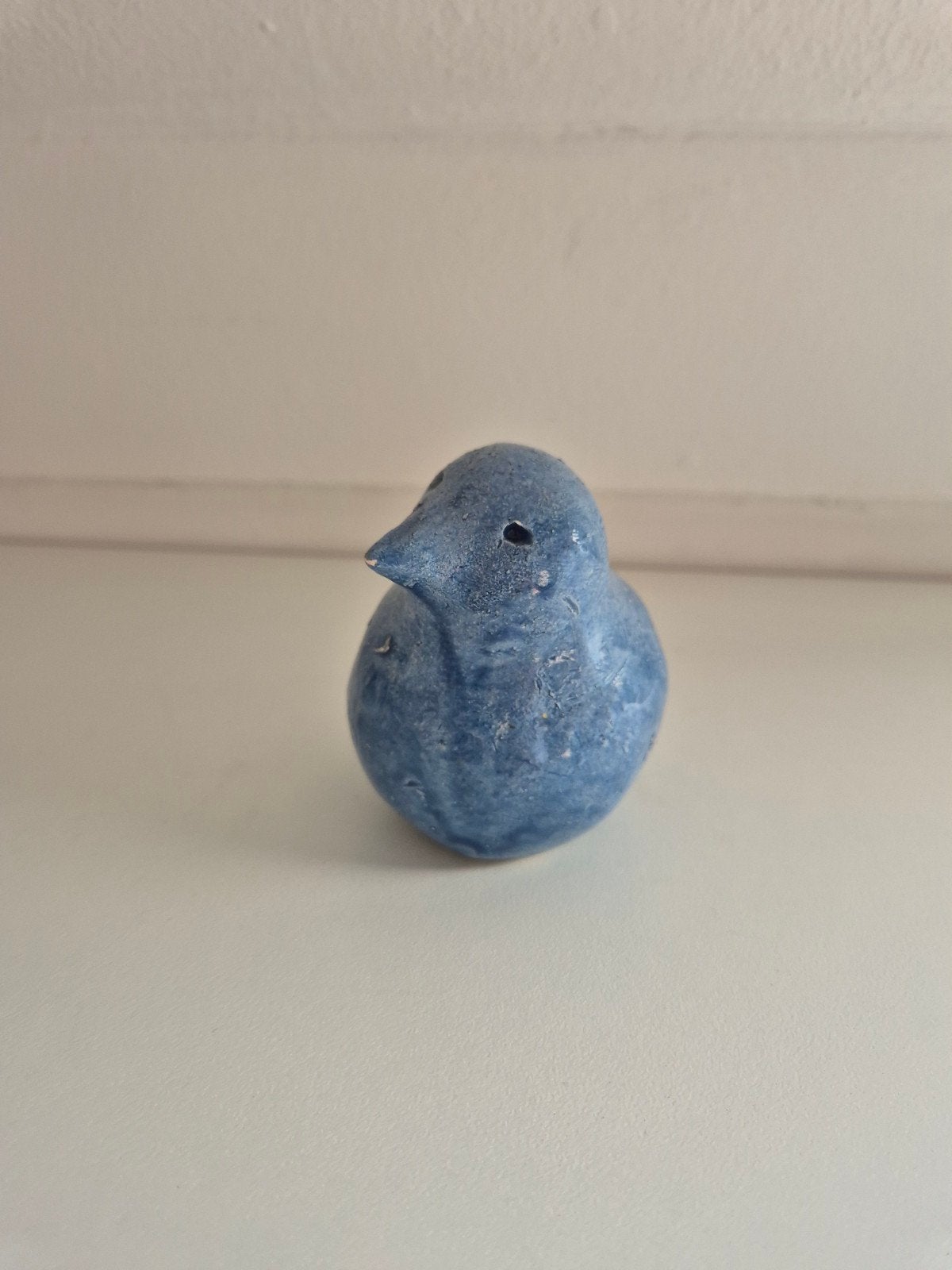 Keramische vogel decoratie, Ophalen of Verzenden