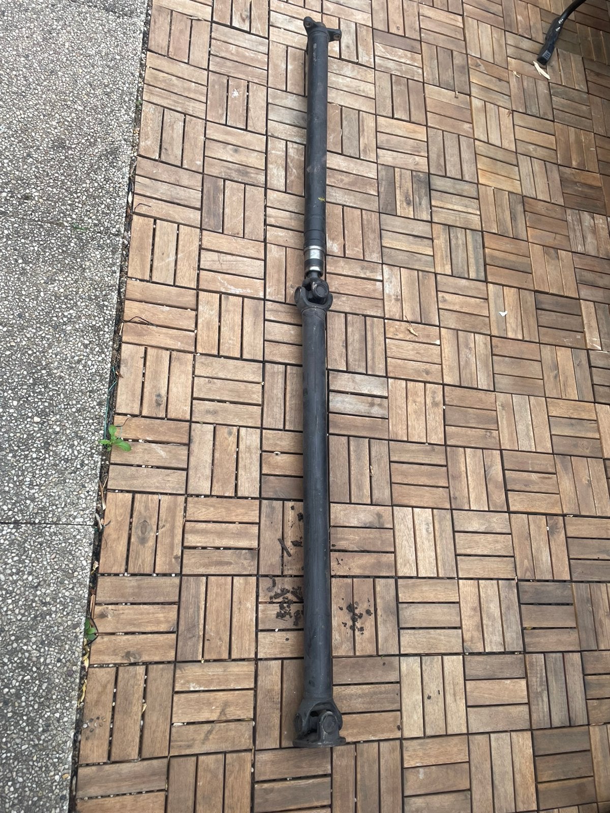 Cardanas Volvo 740/940, Ophalen, Volvo