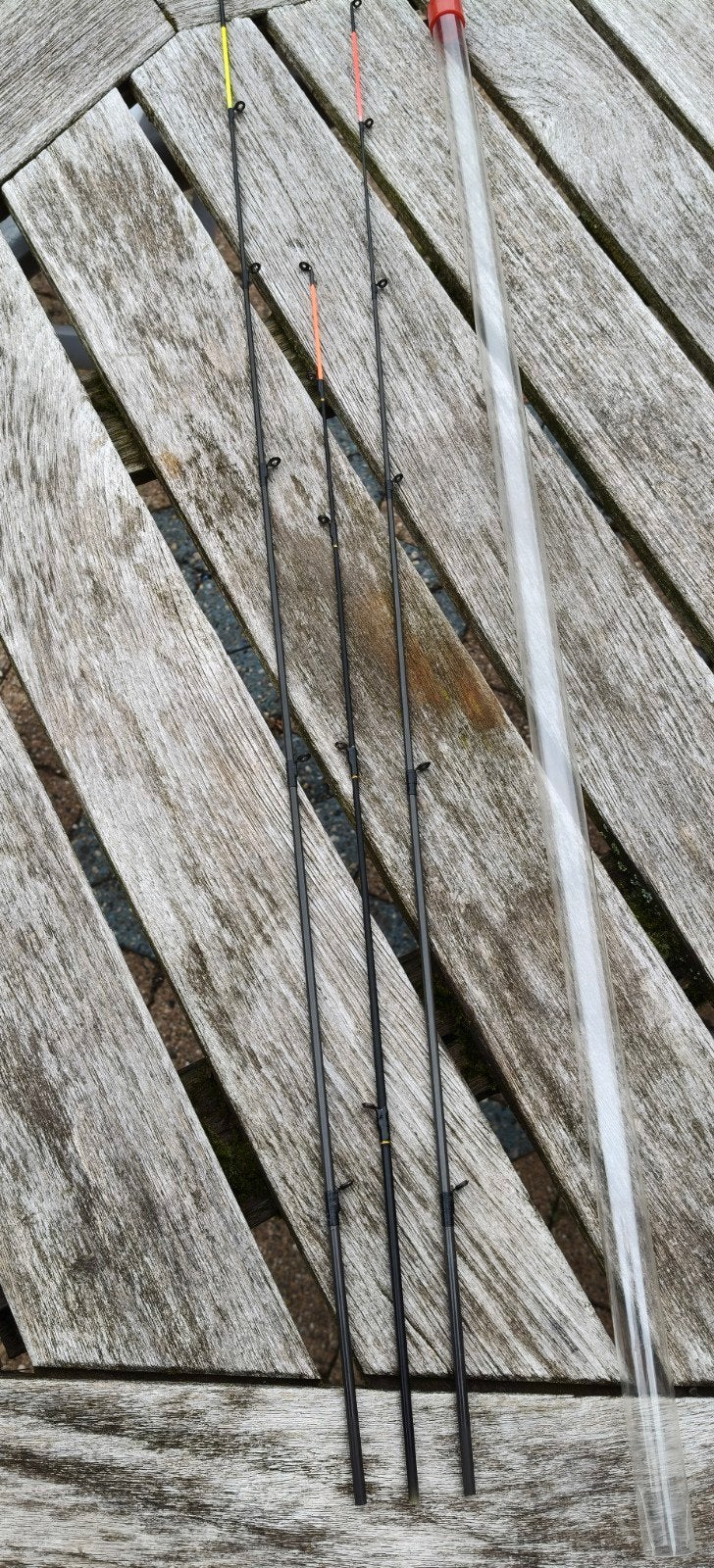 Feeder toppen, Ophalen, Nieuw, Werphengel