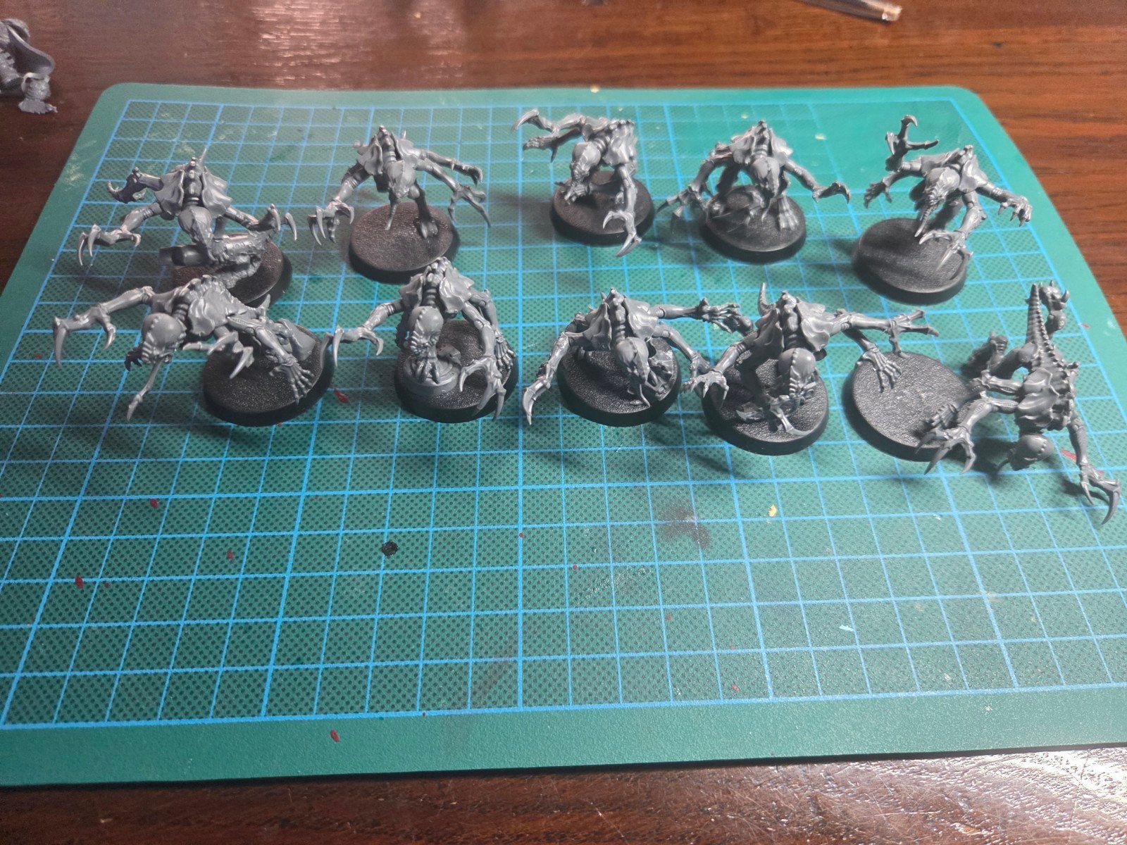 Genestealers, Ophalen of Verzenden, Zo goed als nieuw, Warhammer