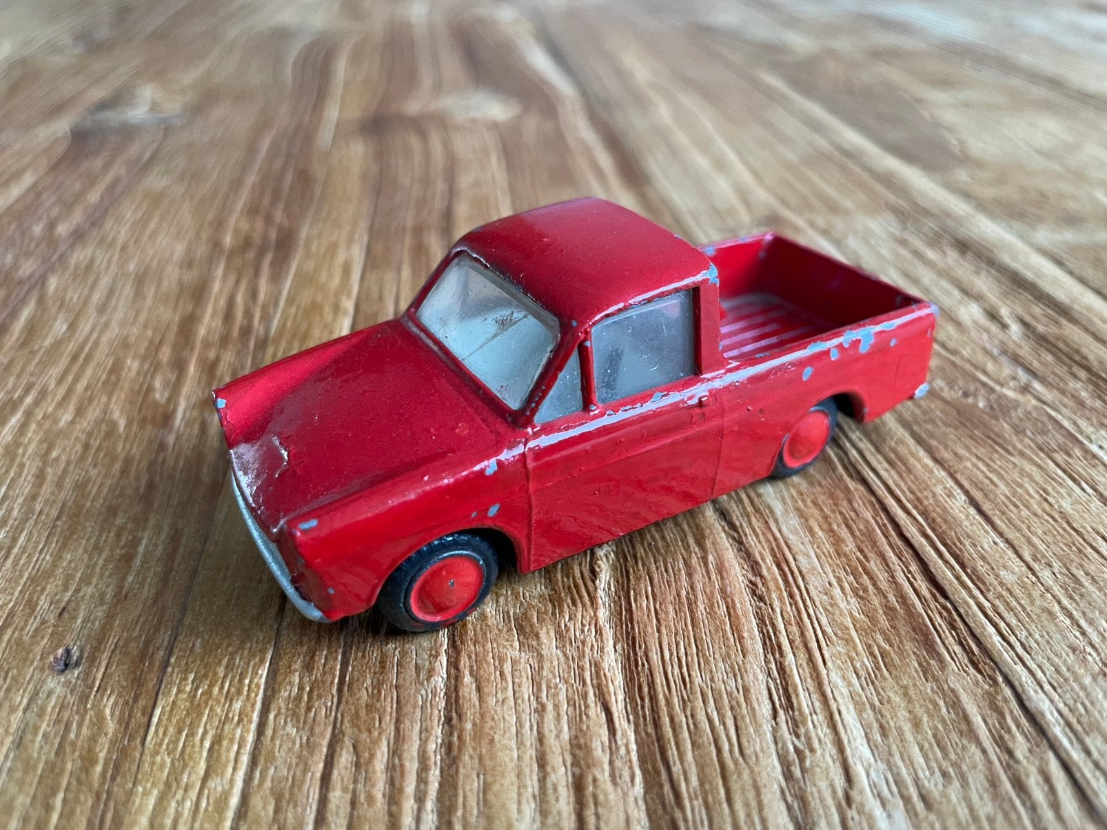 DAF pick-up variomatic Lion Car., Ophalen of Verzenden
