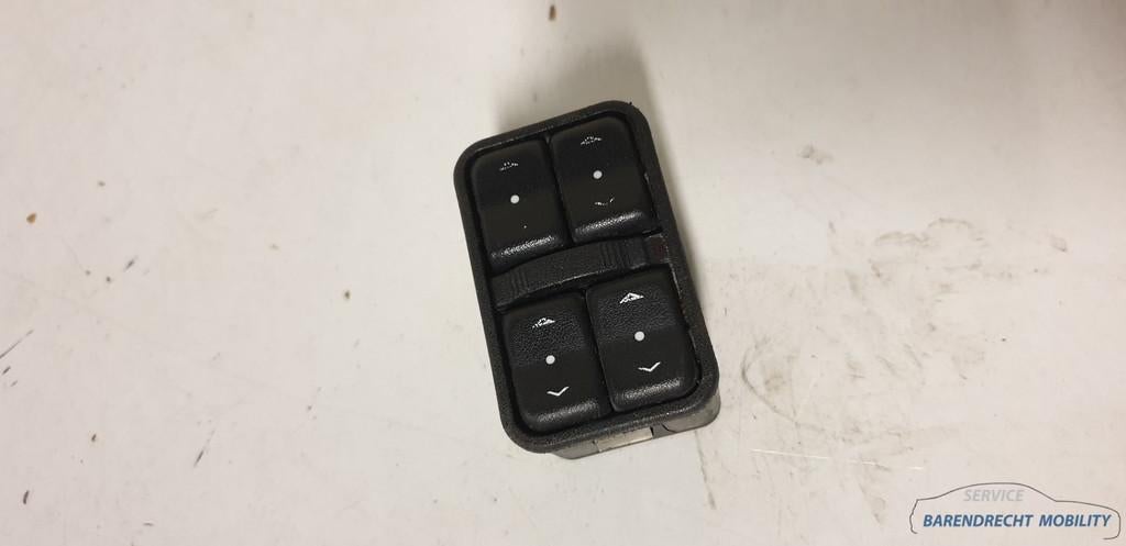 Raamschakelaar 4 knops Opel Astra G Zafira A 13363401 elektr