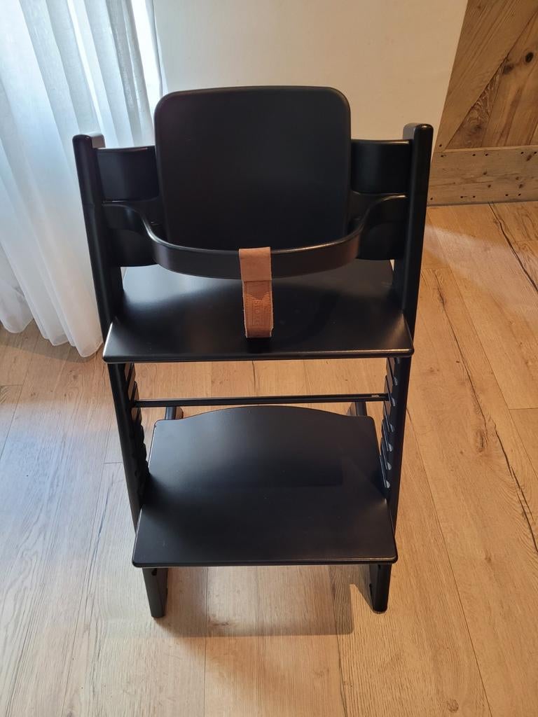 Stokke tripp trapp kinderstoel, Ophalen, Zo goed als nieuw, Meegroeistoel