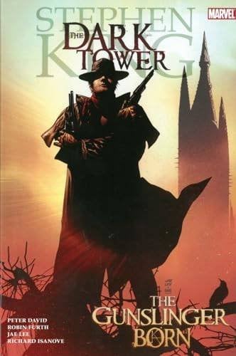 Stephen King - Dark Tower: The Gunslinger Born - 1st, Boeken, Ophalen, Zo goed als nieuw, Amerika