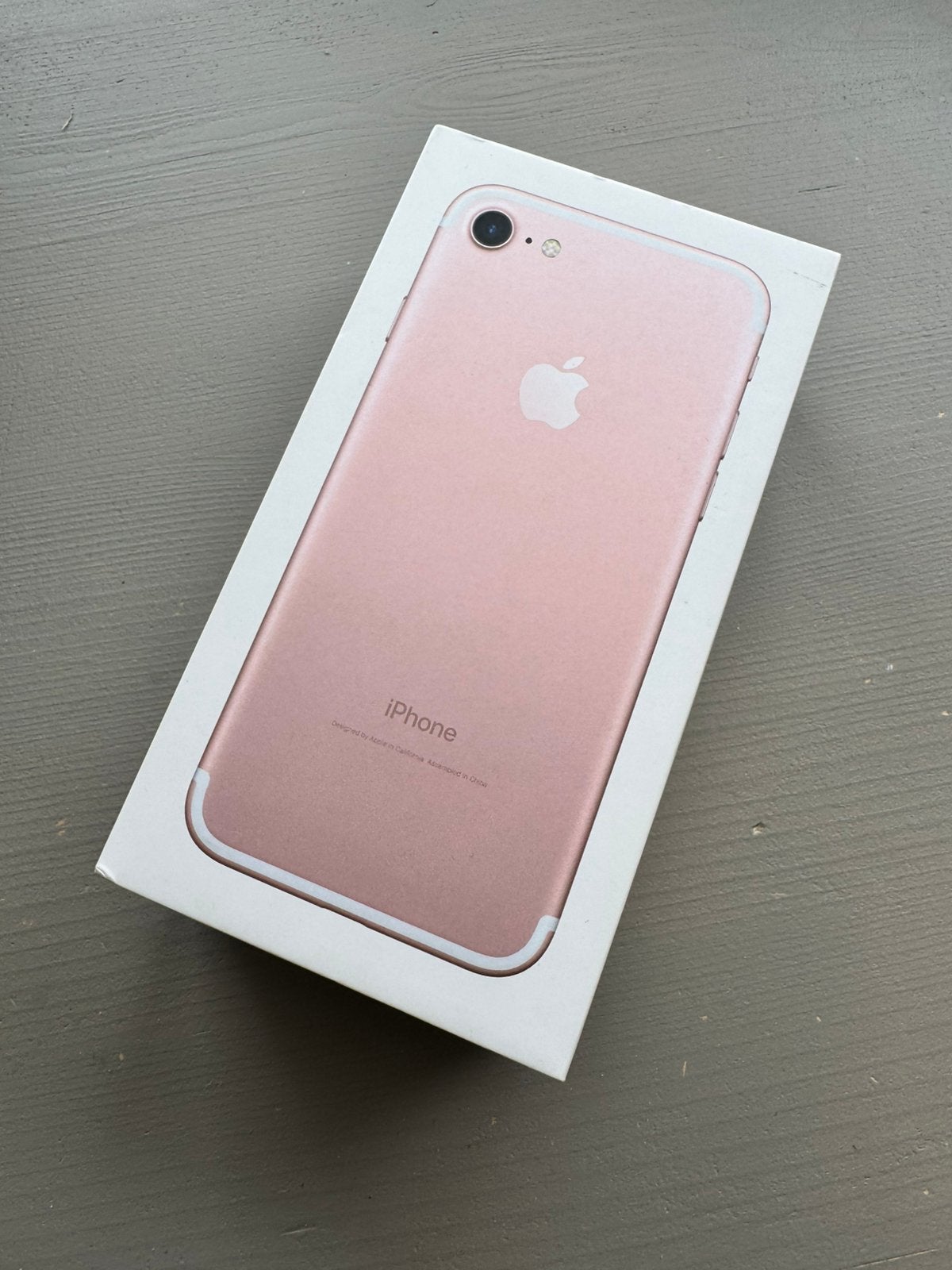 Iphone 7, 32GB, Telecommunicatie, Mobiele telefoons | Apple iPhone, Ophalen, Gebruikt, 32 GB, IPhone 7