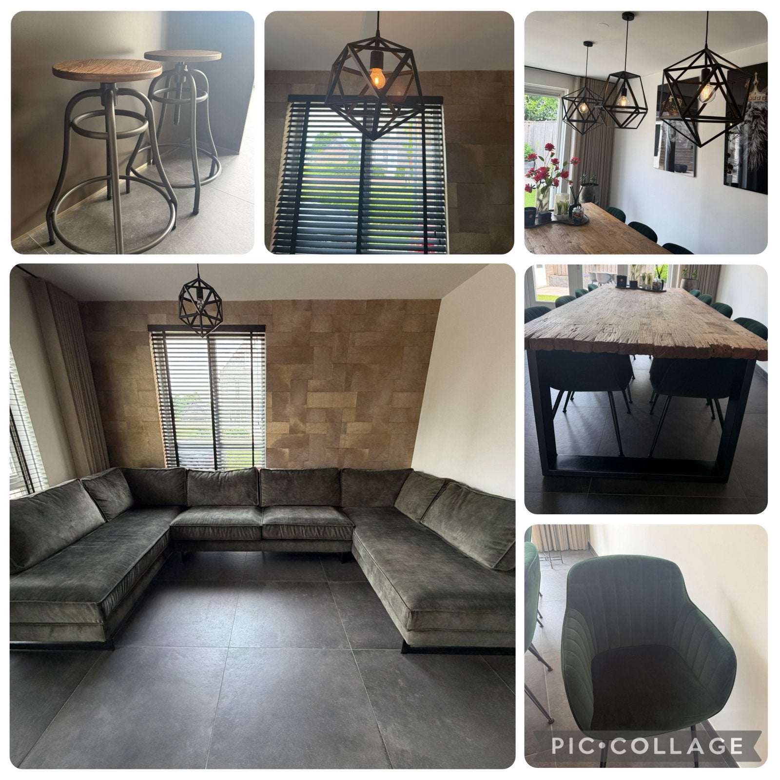 Inboedel / meubels / eethoek / bank te koop, Huis en Inrichting, Complete inboedels, Ophalen