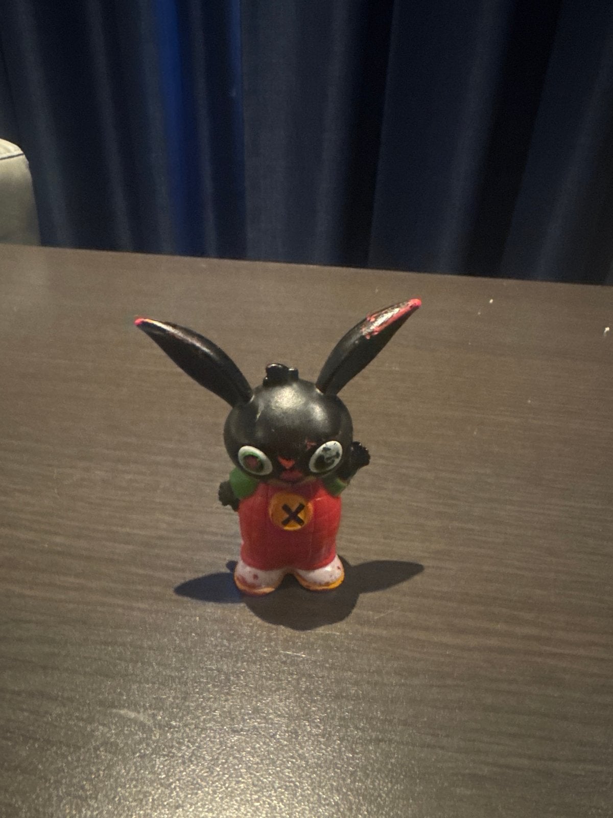 Bing Konijn Speelfiguur - Leuk voor de kleintjes!, Ophalen of Verzenden, Gebruikt