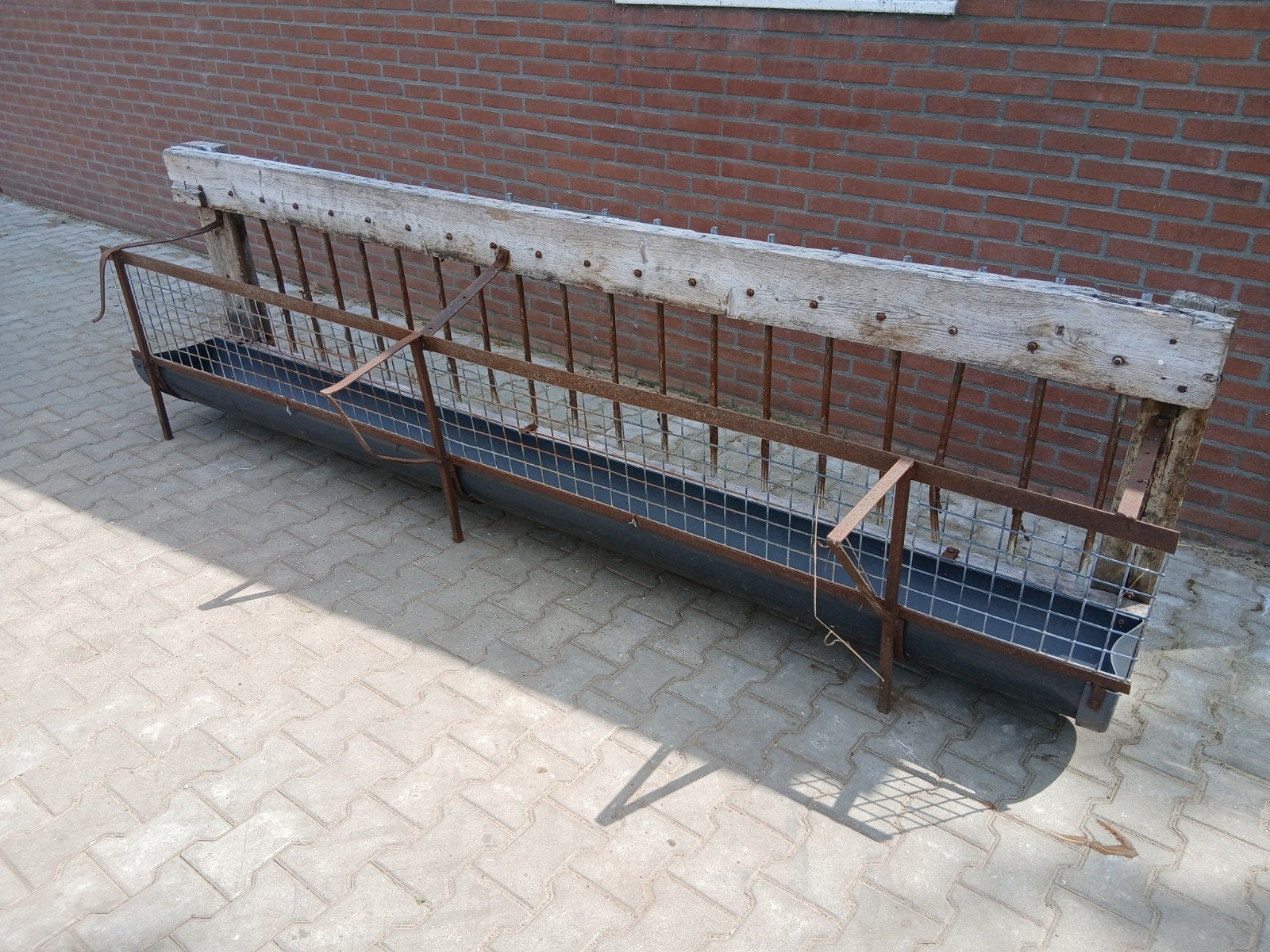 Voerhekken, Dieren en Toebehoren