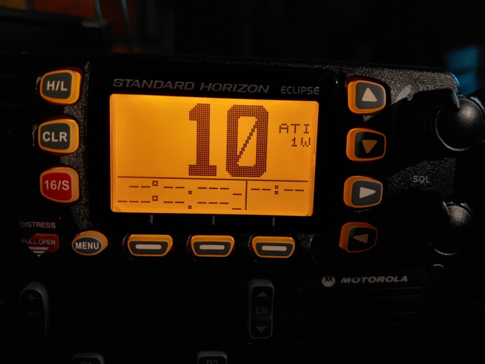 Standard Horizon GX-1300e VHF ATIS (geen programmeerkosten!), Watersport en Boten, Navigatiemiddelen en Scheepselektronica, Ophalen of Verzenden