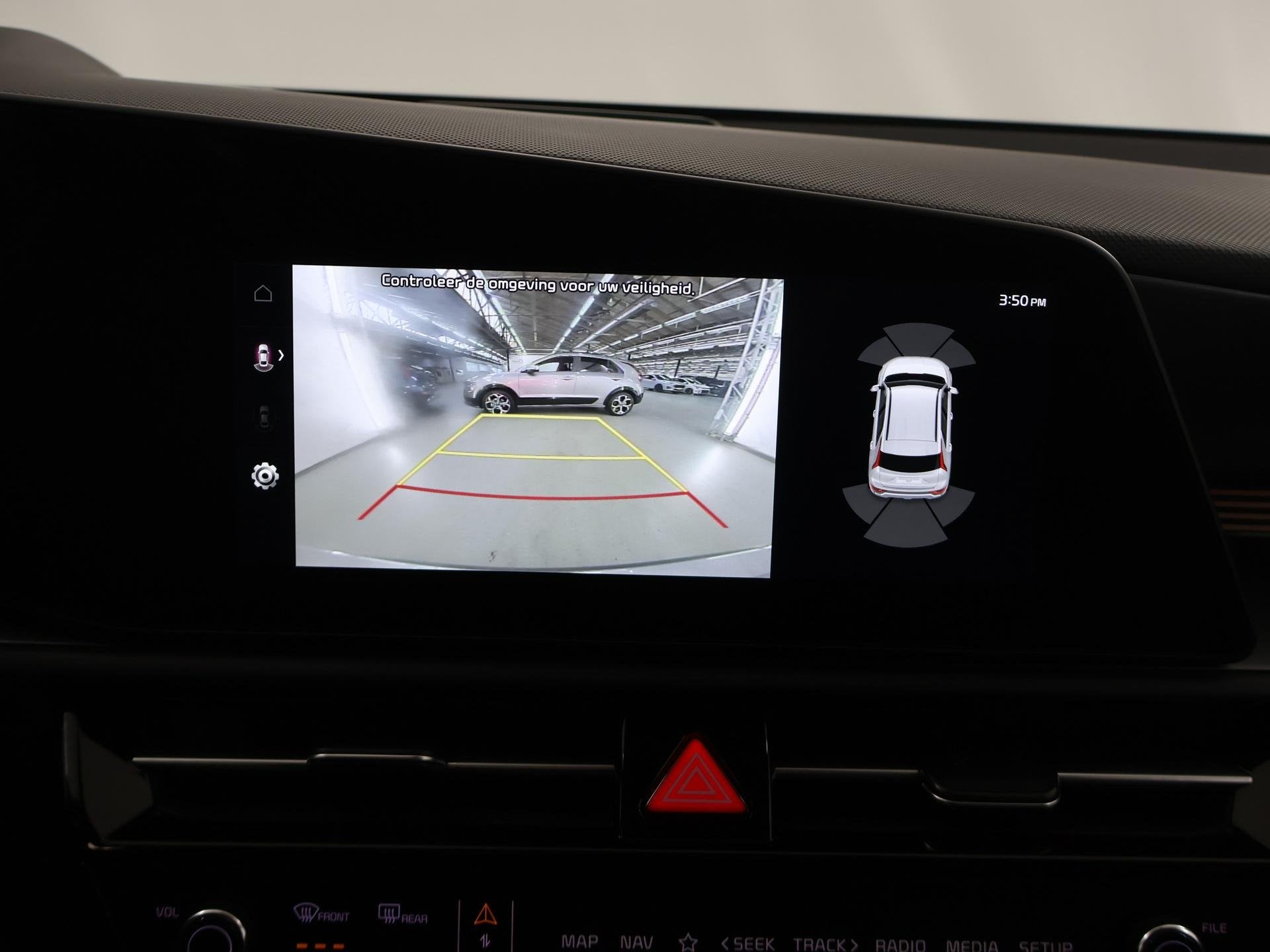 Foto 14 van Kia Niro 1.6 GDi PHEV DynamicPlusLine Edition | 18” lichtm