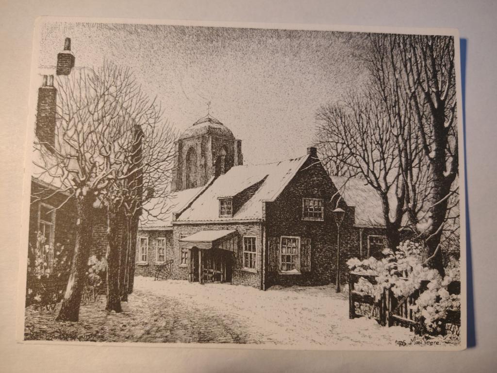 Tholen, Ophalen of Verzenden, 1940 tot 1960, Gelderland