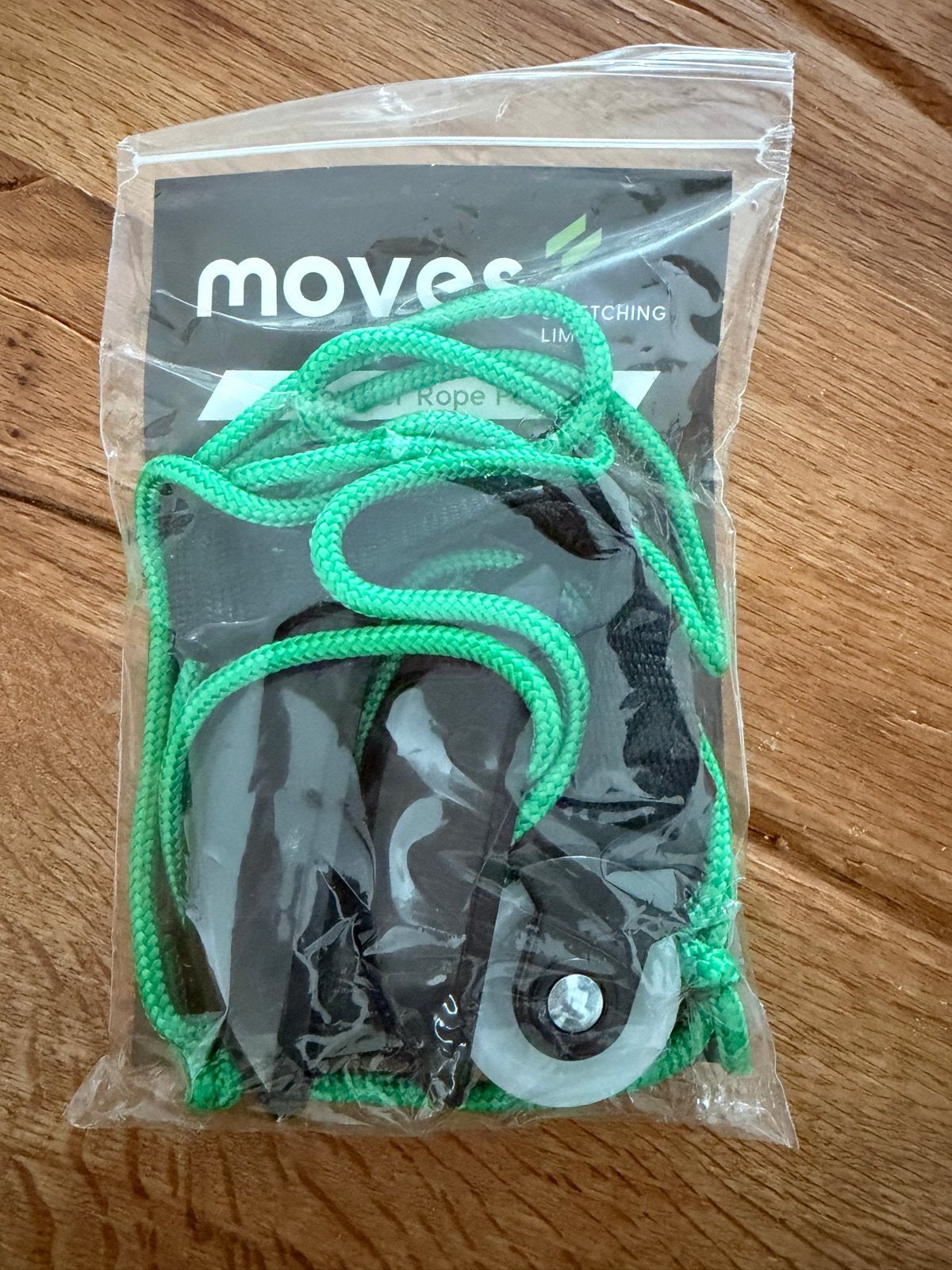 Schouder Revalidatie Katrol - Moves Shoulder Rope Pulley, Ophalen of Verzenden, Zo goed als nieuw, Overige typen