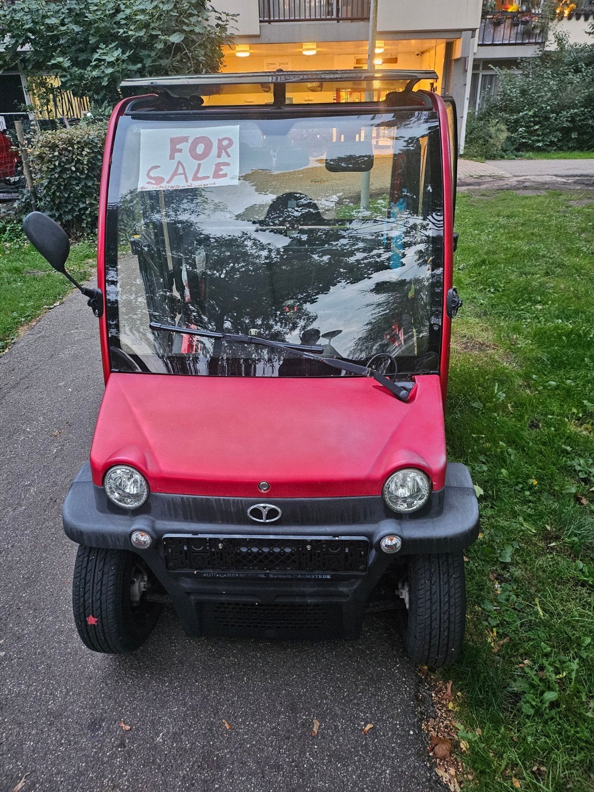 Brommobiel, Diversen, Brommobielen en Scootmobielen, Gebruikt, 16 km/u of meer, 46 km of meer, Ophalen