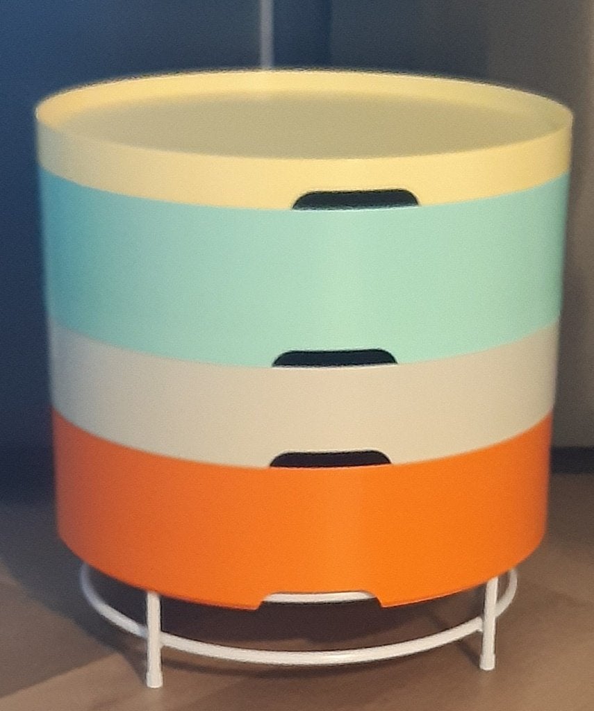Ikea bijzettafel PS 2014 Retro, Ophalen, Huis en Inrichting
