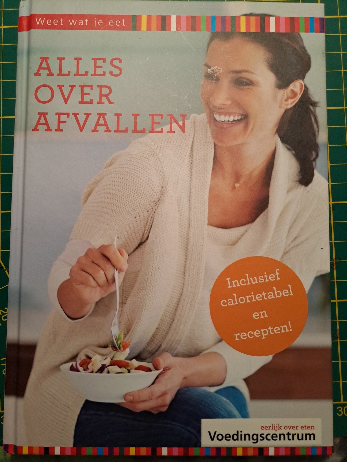 Alles over afvallen - Boek over dieet en voeding (2014), Boeken, Dieet en Voeding, Nieuw, Ophalen of Verzenden, Stichting Voedingscentrum Nederland