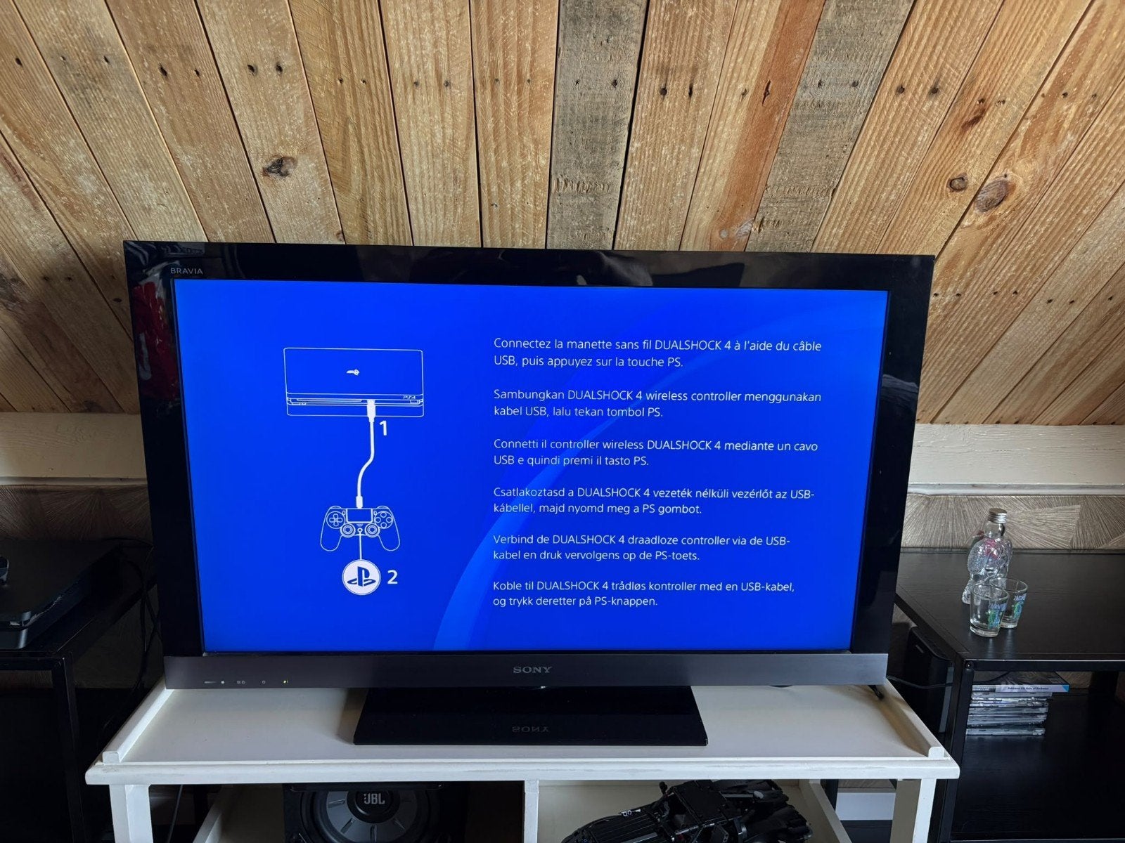 SONY bravia TV, Audio, Tv en Foto, Ophalen, Gebruikt, 50 Hz, Sony