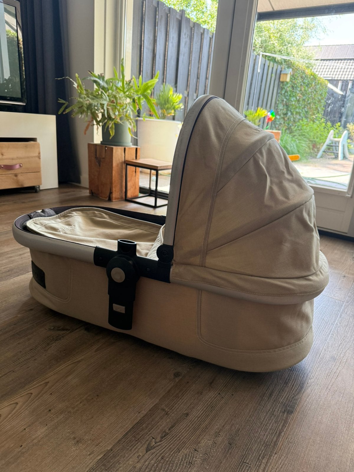 Reiswieg Joolz, Gebruikt, Met reiswieg, Ophalen, Kinderwagen