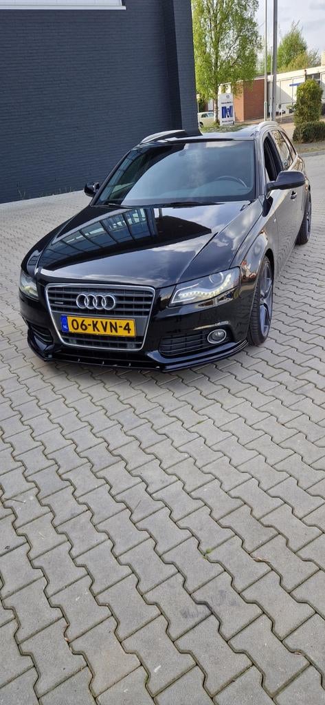 Te koop audi avant a4 2.0 quatro s line, Auto's, Particulier, Te koop