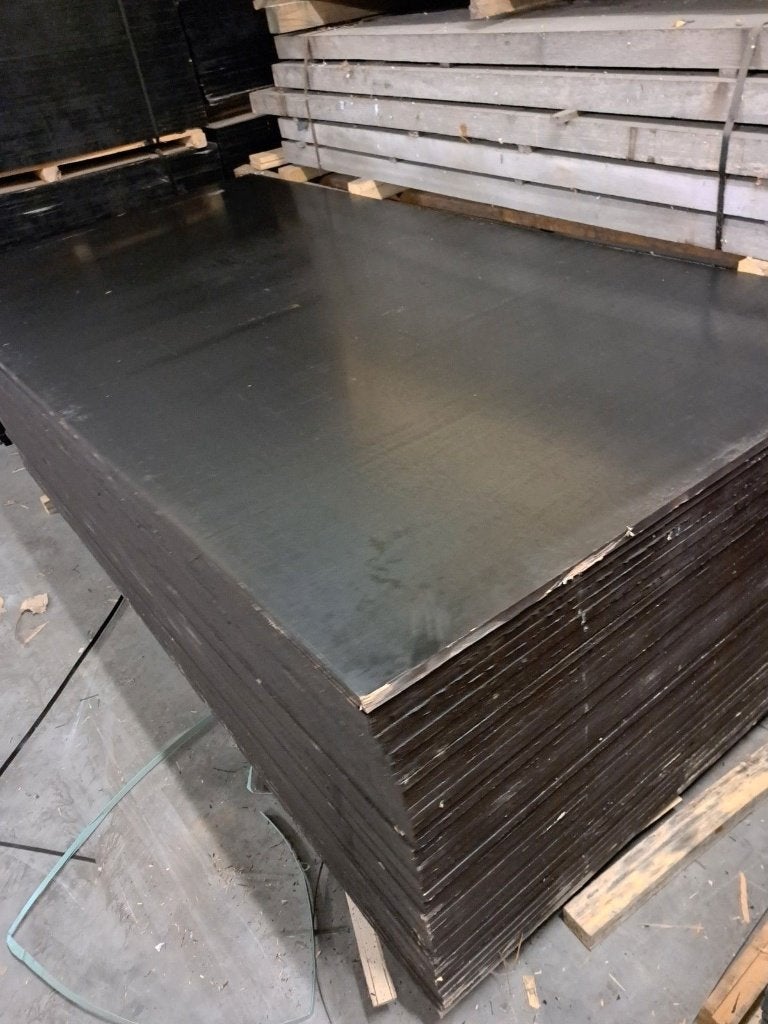 betonplexook grote---underlaymentplaten--multiplex, Ophalen, Nieuw
