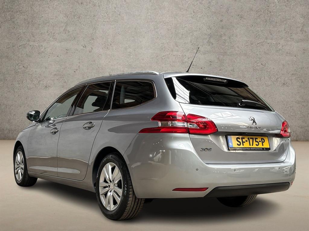 Peugeot 308 SW 1.2 PureTech Premium Sport Automaat 131Pk (PA, Auto's, 12 maanden, Gebruikt, Euro 6, 1199 cc