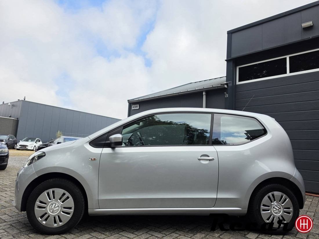 Volkswagen Up! - 1.0 up! Edition BlueMotion/119Dk/Airco, Euro 5, Gebruikt, Up!, 60 pk