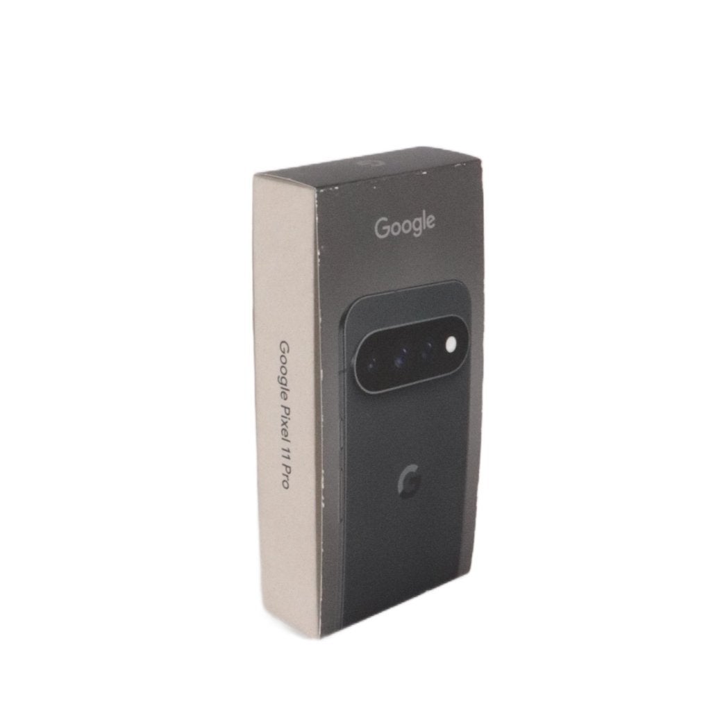 Google Pixel 11 Pro 256GB - Nieuw Geseald, Google, Nieuw, Press@google.com, 1600 Amphitheatre Parkway
Mountain View, CA 94043
USA