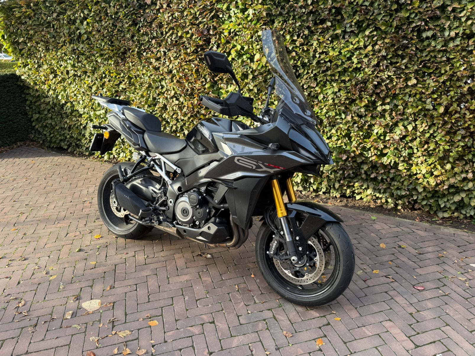 Suzuki GSX-S 1000 GX, 4 cilinders, Gebruikt, Particulier, Traction Control