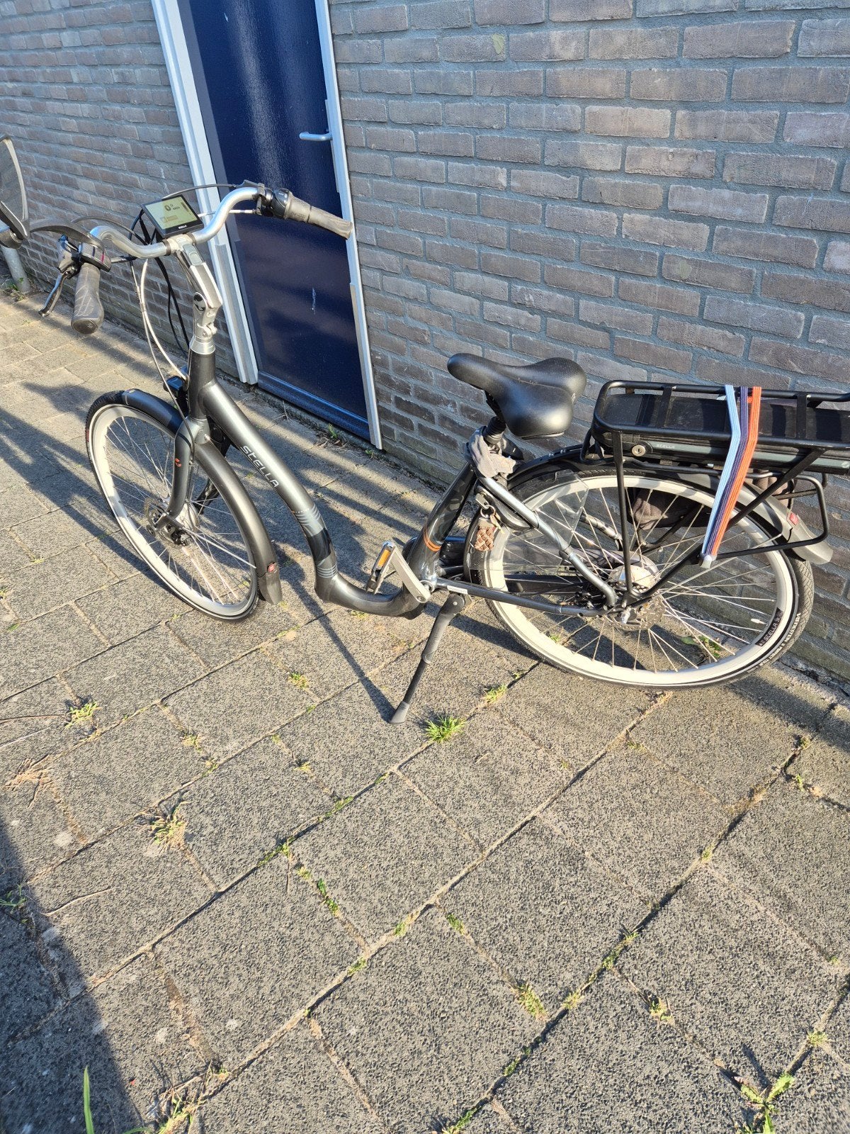 Elektrische fiets Stella, Ophalen, Nieuw, Overige merken