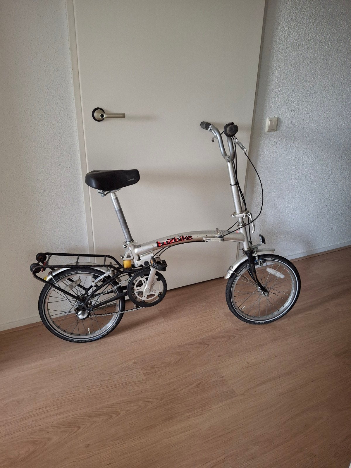 vouwfiets totaal opvouwbaar 3 versnellingen, Ophalen of Verzenden, Versnellingen