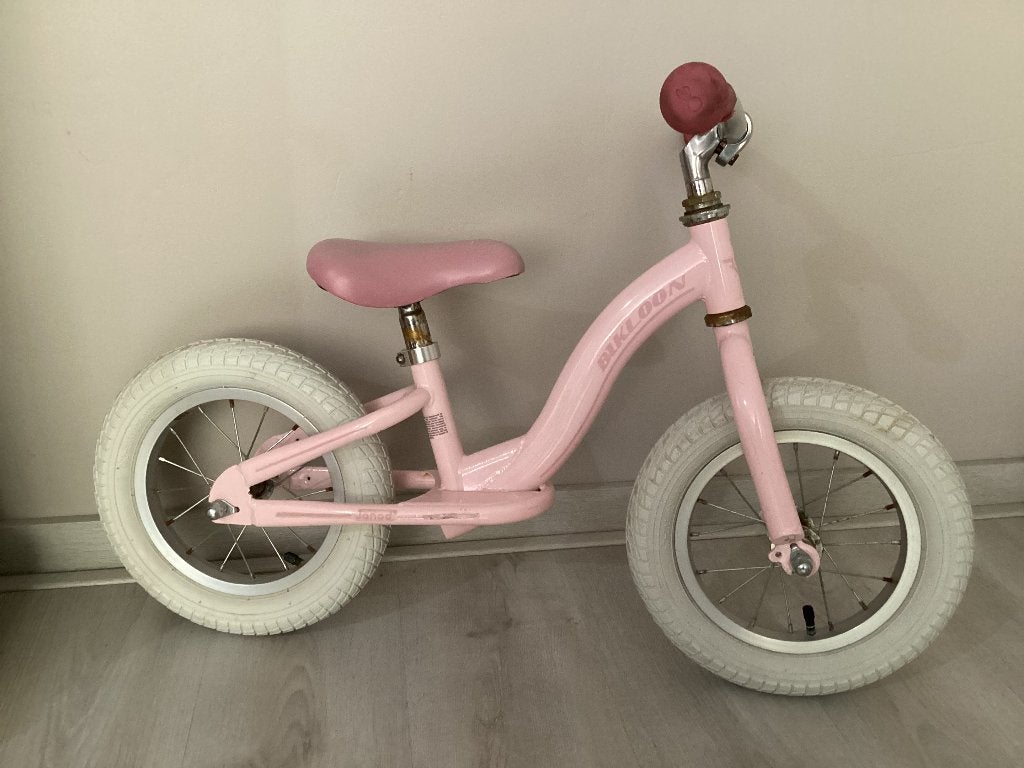 Loopfiets, Ophalen, Gebruikt, Loopfiets