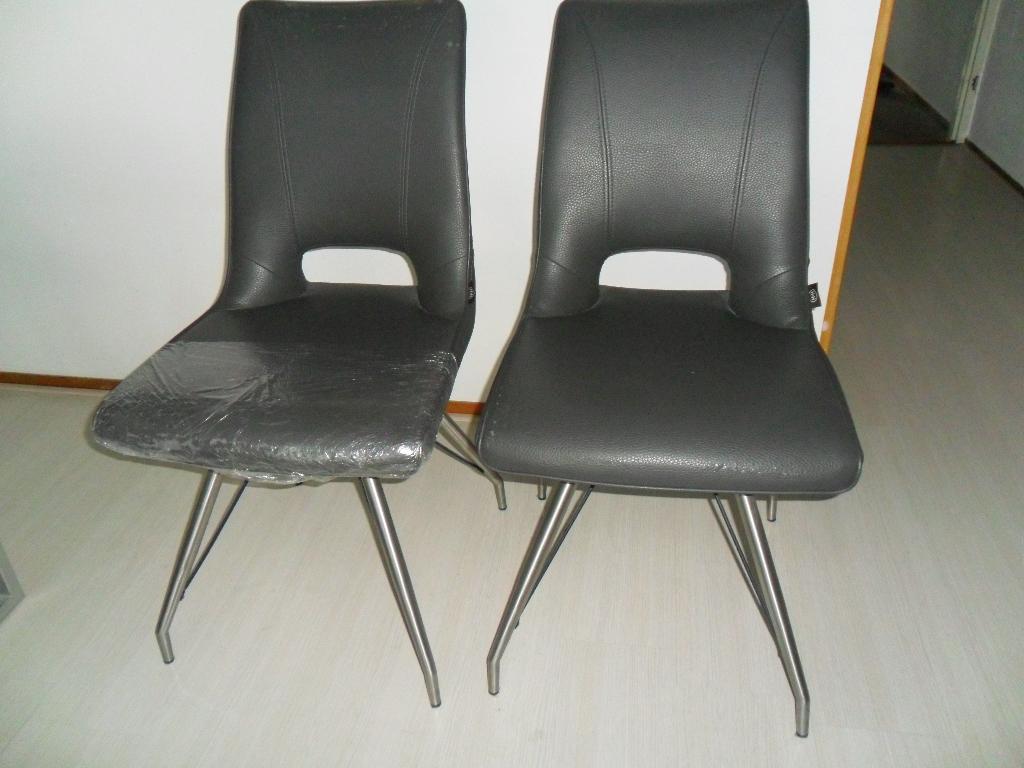 stoelen, Ophalen, Gebruikt, Twee, Overige kleuren